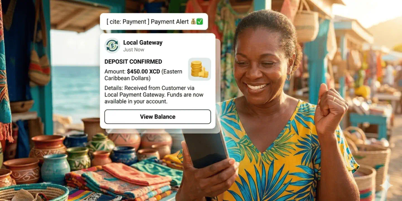 How to Actually Get Paid Online in the Caribbean: A Guide to Local Gateways