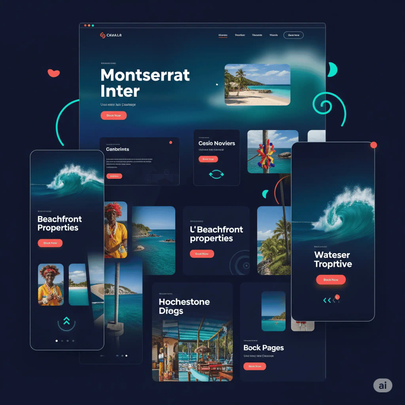 Top Web Design Trends for 2024: What Caribbean Business Owners Should Know 