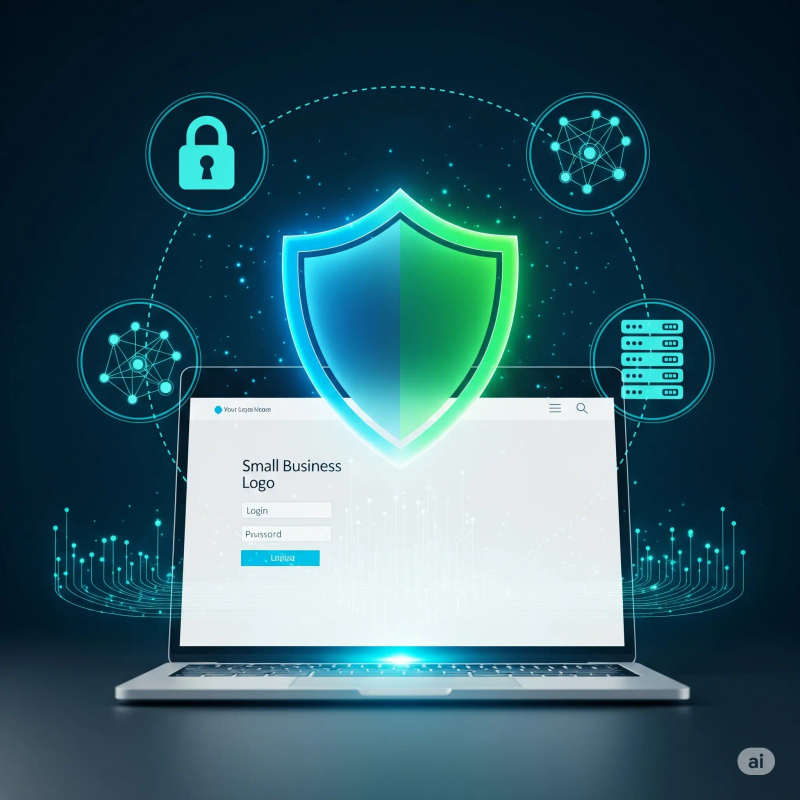 Cybersecurity for Small Businesses: Protecting Your Website and Customer Data 