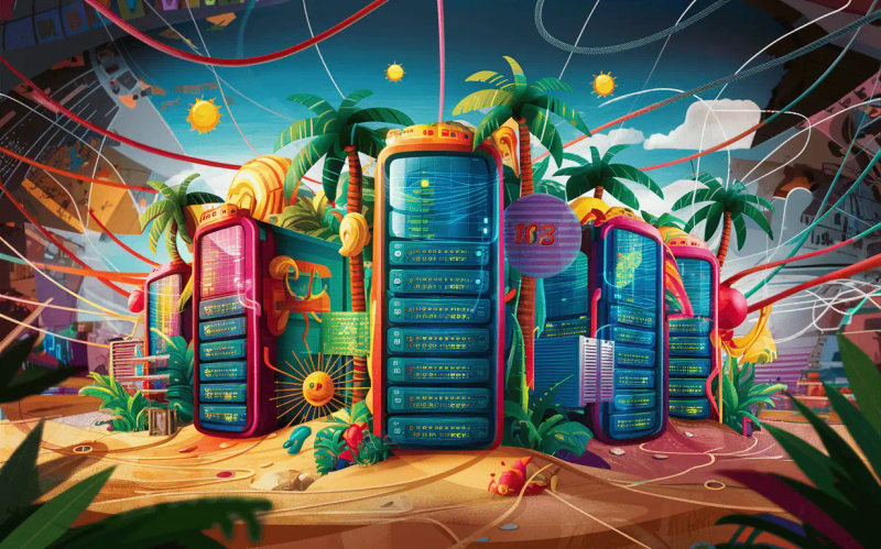 Behind the Scenes: The Essentials of Reliable Web Hosting for Caribbean Businesses