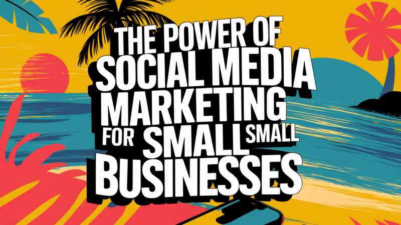 The Power of Social Media Marketing for Caribbean Small Businesses 